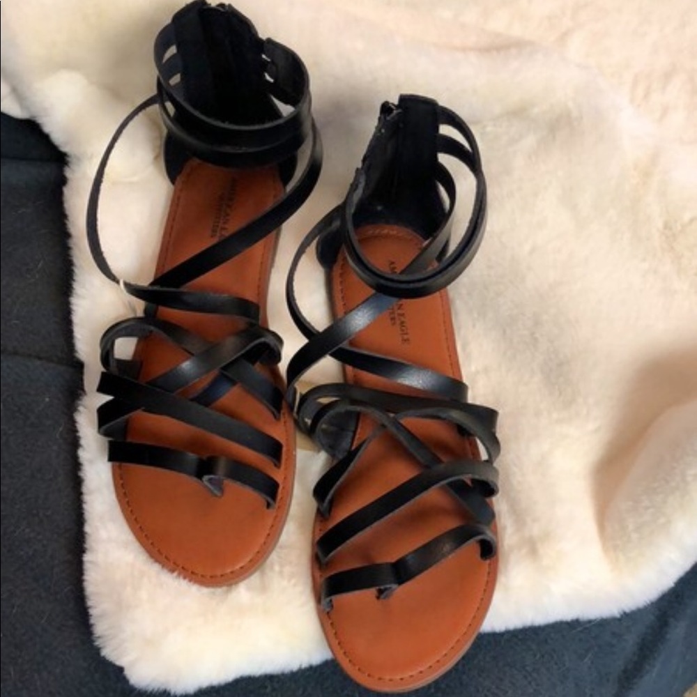 Gladiator Sandals